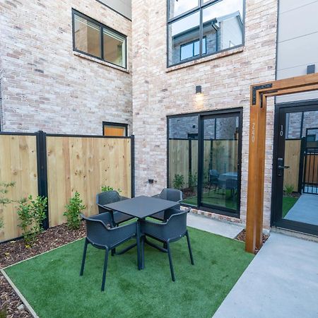 A Touch Of Luxury In Chch Cbd Lejlighed Christchurch Eksteriør billede